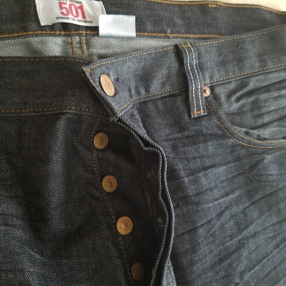 macy's levi's 501 button fly